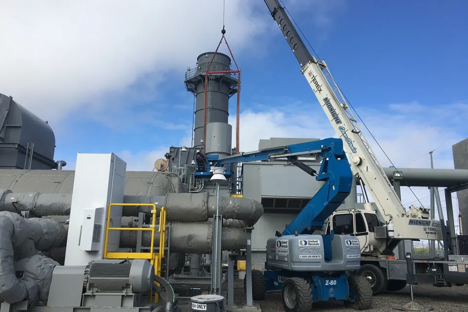 Field Services Induction Solutions Inc On Site Support